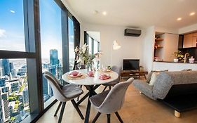 New Year Eve'S Fireworks & Bayview Apt In Cbd